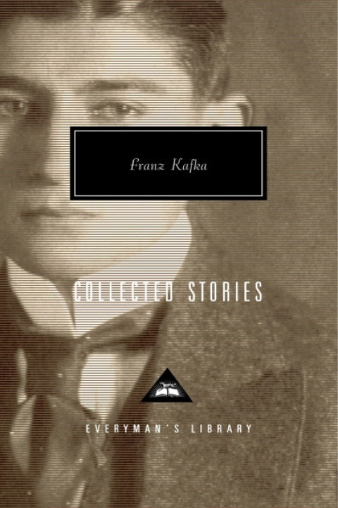 Omslag: Collected Stories
