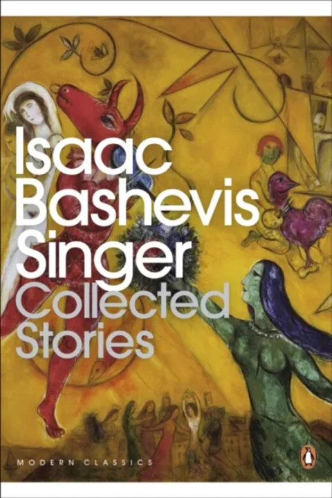 Omslag: Collected Stories