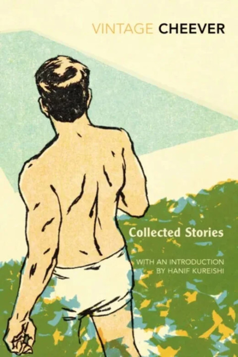 Omslag: Collected Stories