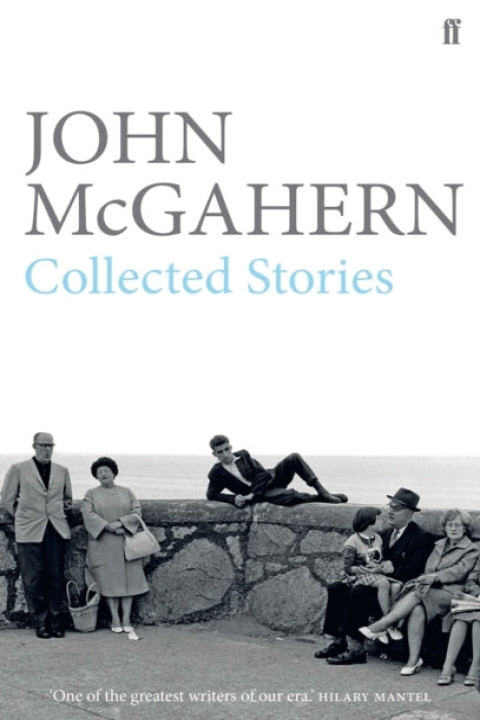 Omslag: Collected Stories