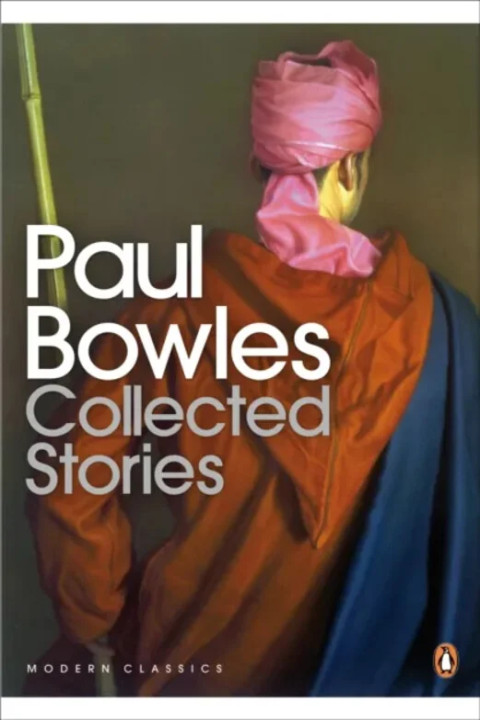 Omslag: Collected Stories