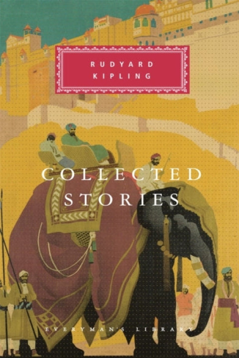 Omslag: Collected Stories