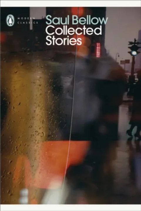 Omslag: Collected Stories