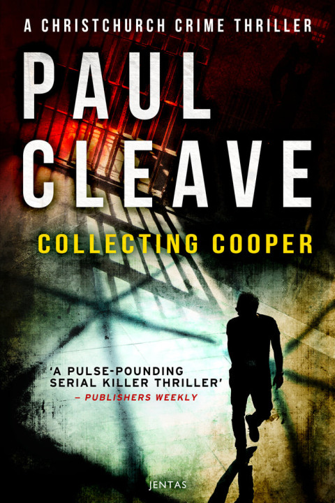 Omslag: Collecting Cooper