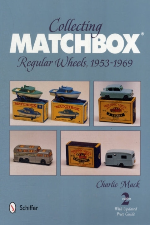 Omslag: Collecting Matchbox