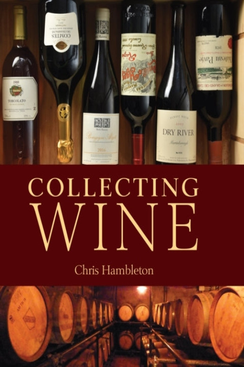 Omslag: Collecting Wine