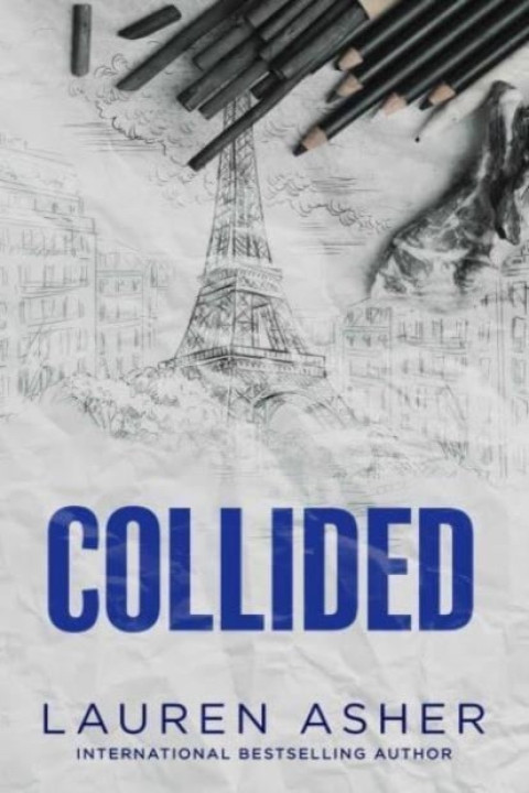 Omslag: Collided