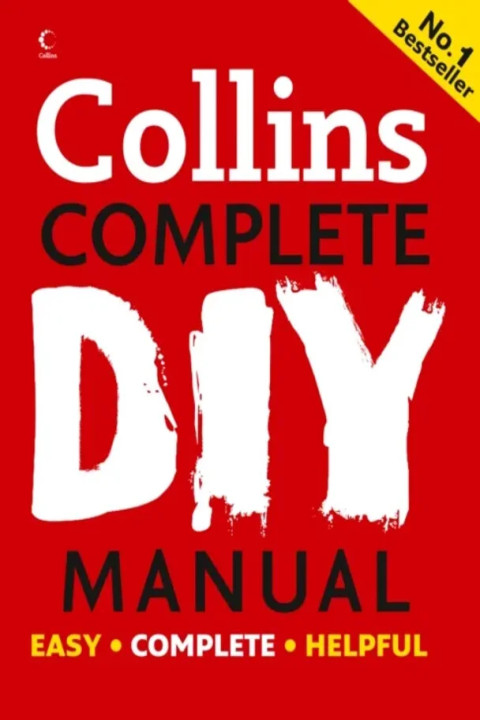Omslag: Collins Complete DIY Manual