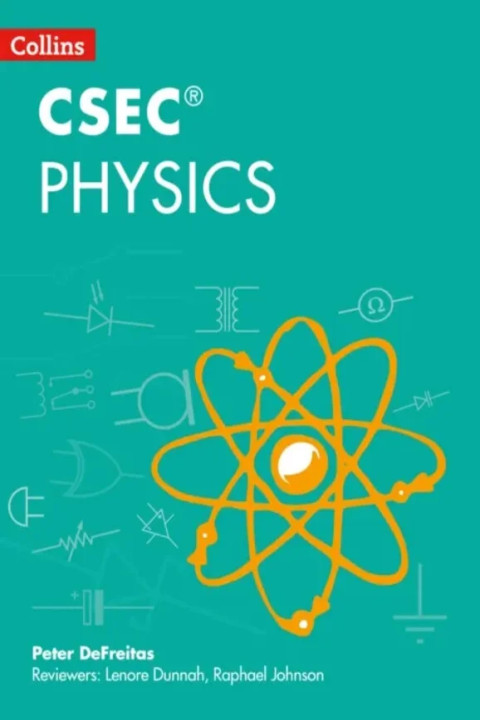 Omslag: Collins CSEC Physics