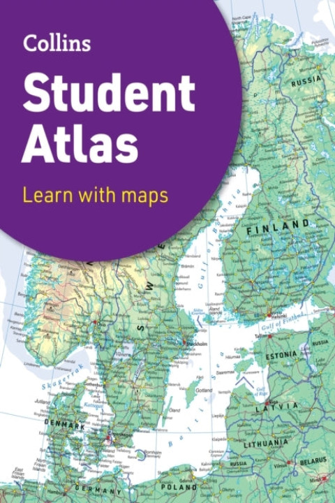 Omslag: Collins Student Atlas