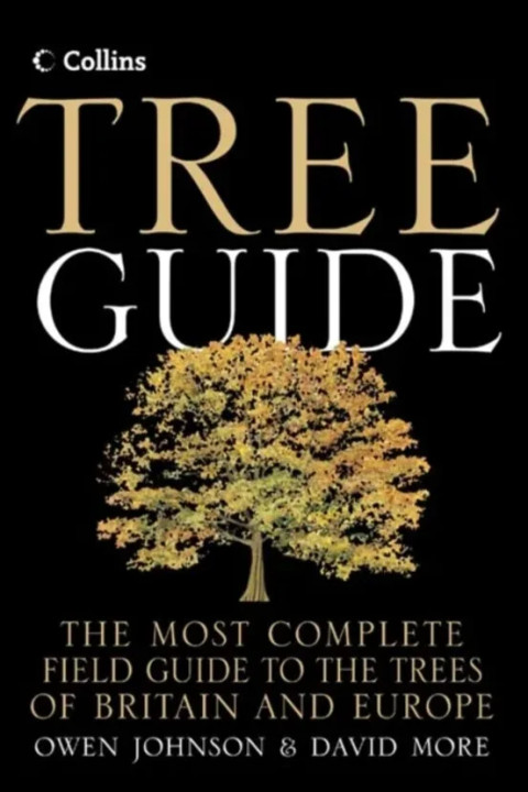 Omslag: Collins Tree Guide