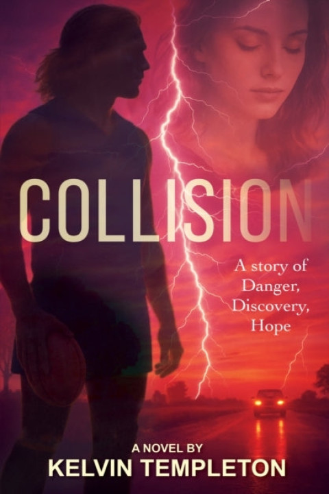 Omslag: COLLISION