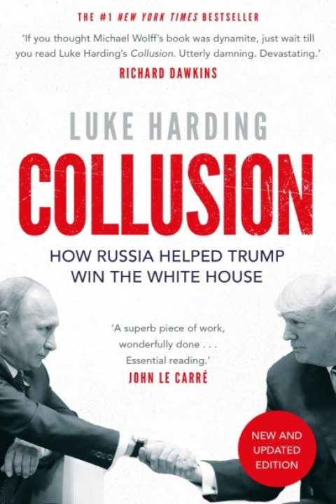 Omslag: Collusion