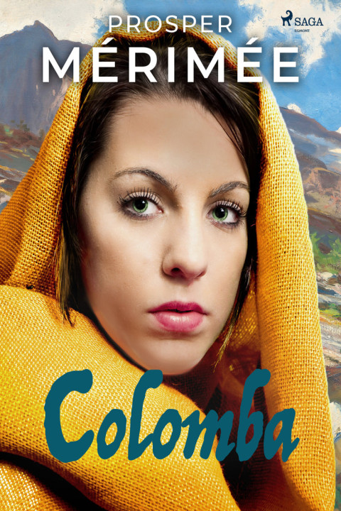 Omslag: Colomba