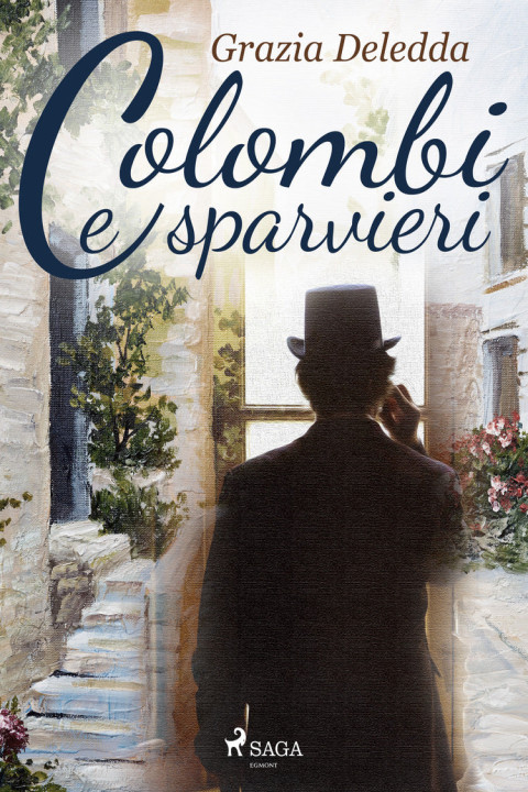 Omslag: Colombi e sparvieri