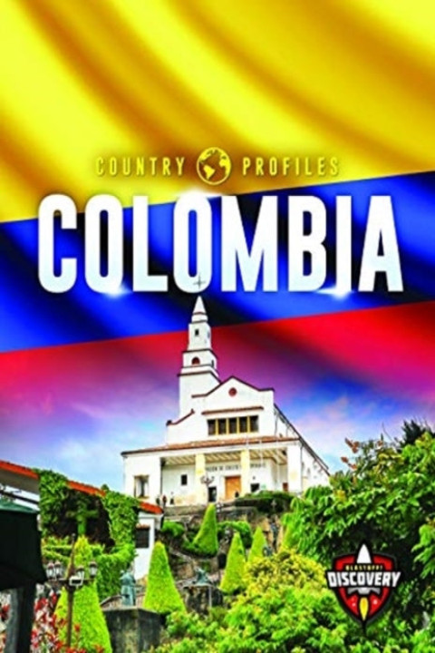 Omslag: Colombia