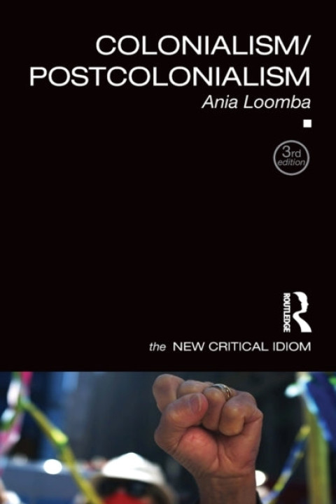Omslag: Colonialism postcolonialism