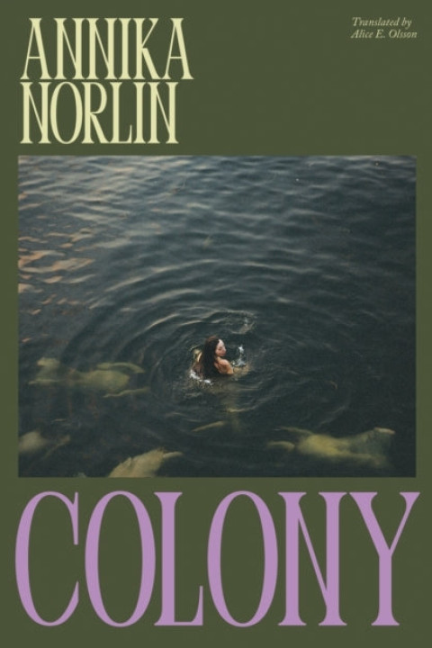 Omslag: Colony