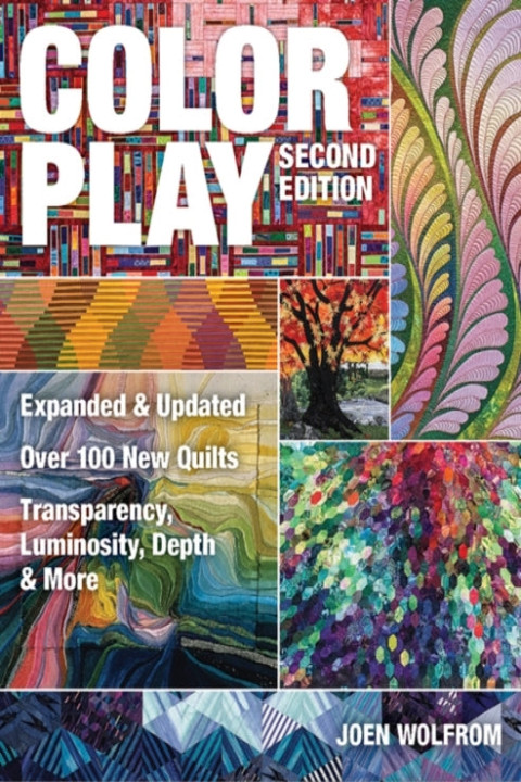 Omslag: Color Play