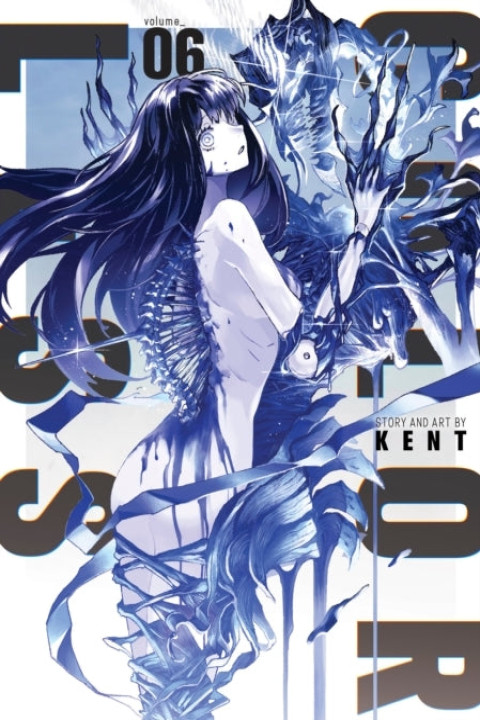 Omslag: COLORLESS Vol. 6