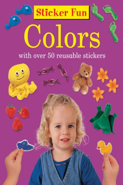 Omslag: Colors