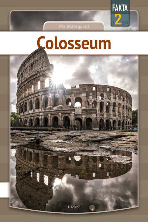 Omslag: Colosseum