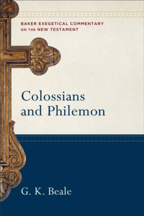 Omslag: Colossians and Philemon