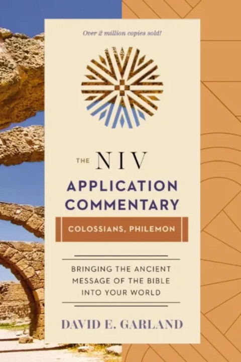 Omslag: Colossians, Philemon