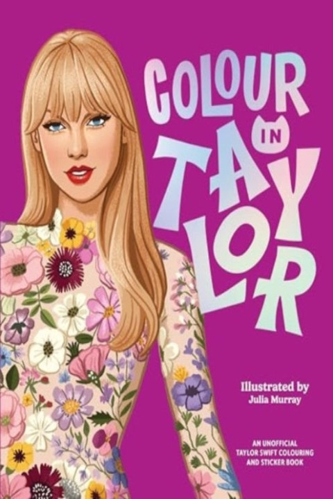 Omslag: Colour in Taylor