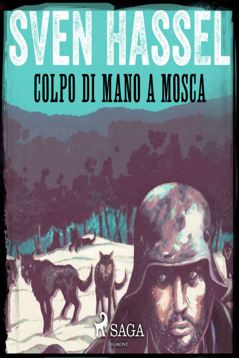 Omslag: Colpo di mano a Mosca