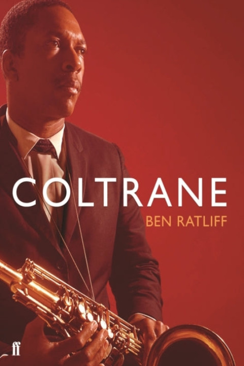 Omslag: Coltrane