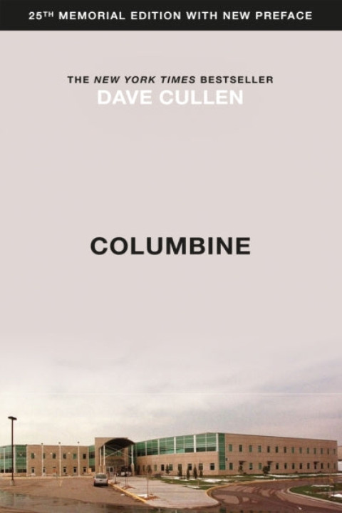 Omslag: Columbine25th Anniversary Memorial Edition
