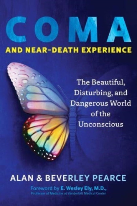 Omslag: Coma and Near-death Experience