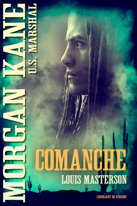 Omslag: Comanche