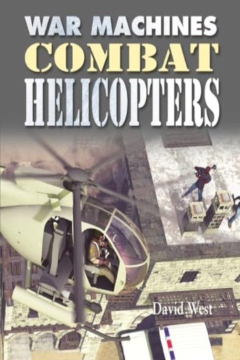 Omslag: Combat Helicopters