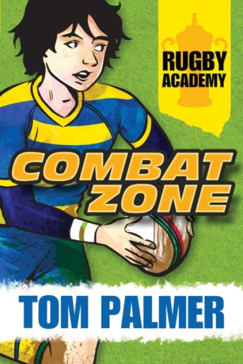 Omslag: Combat Zone