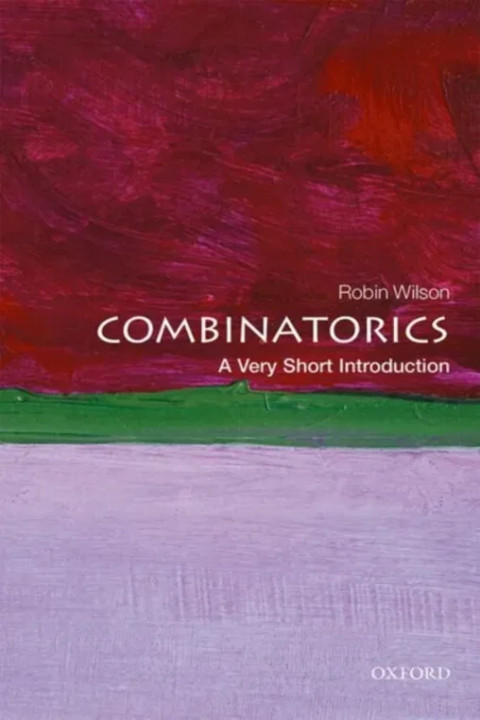 Omslag: Combinatorics - A Very Short Introduction