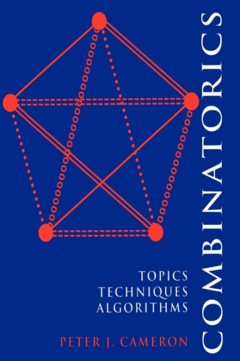 Omslag: Combinatorics