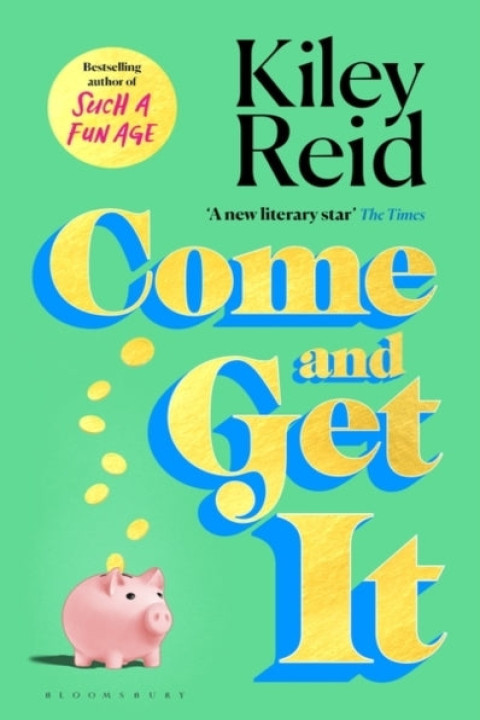 Omslag: Come and Get It