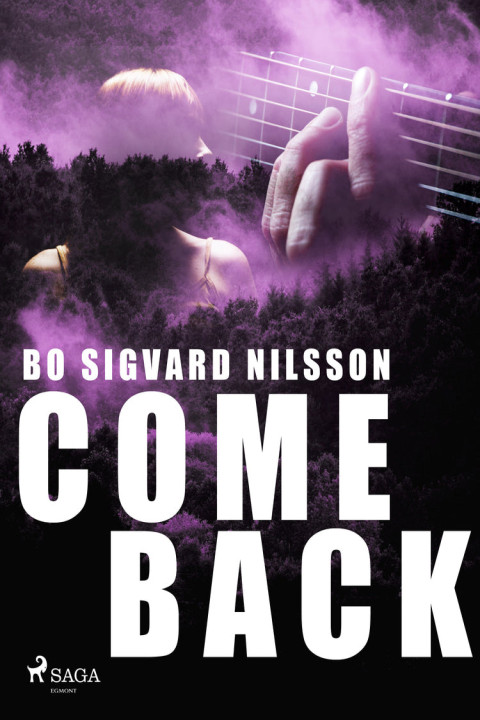 Omslag: Come back