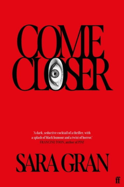 Omslag: Come Closer