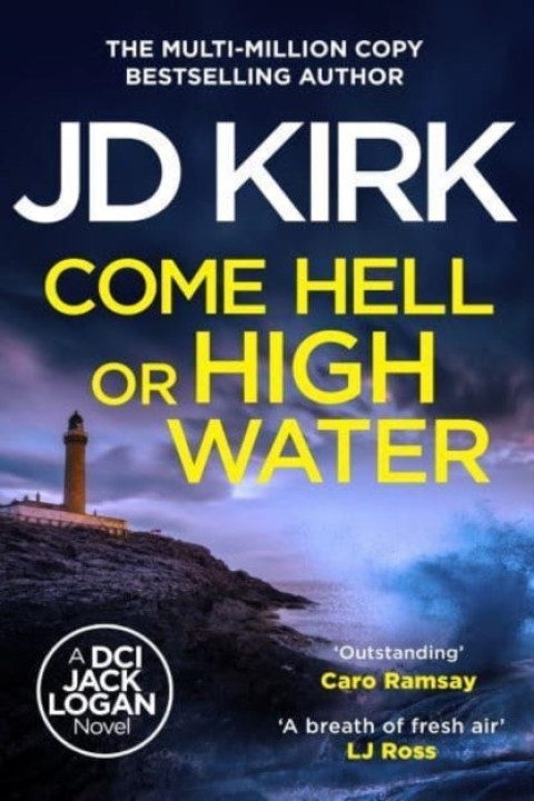 Omslag: Come Hell or High Water