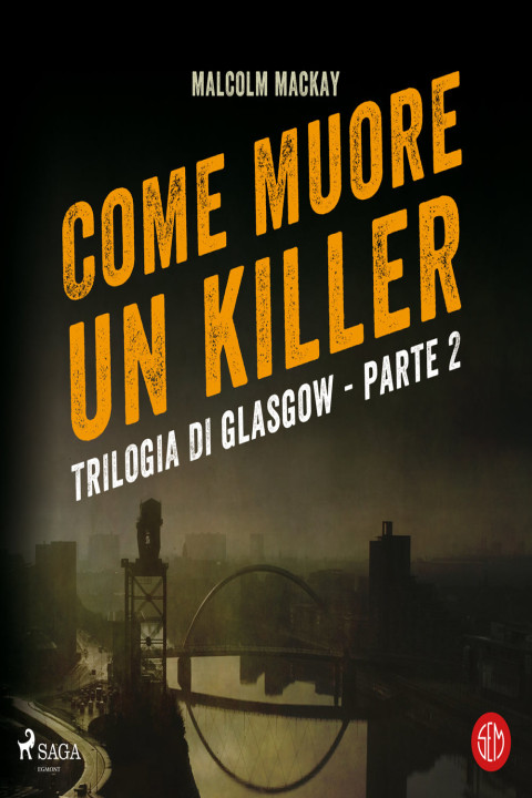 Omslag: Come muore un killer