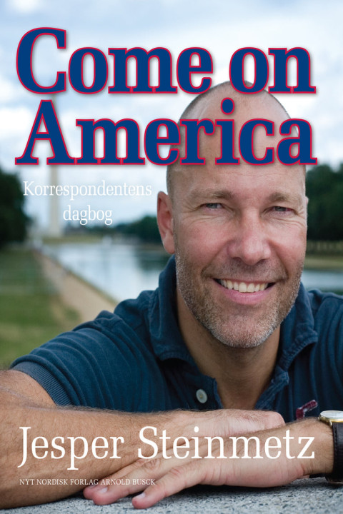 Omslag: Come on America