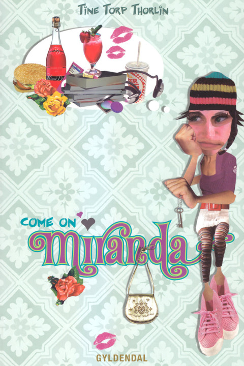 Omslag: Come on Miranda
