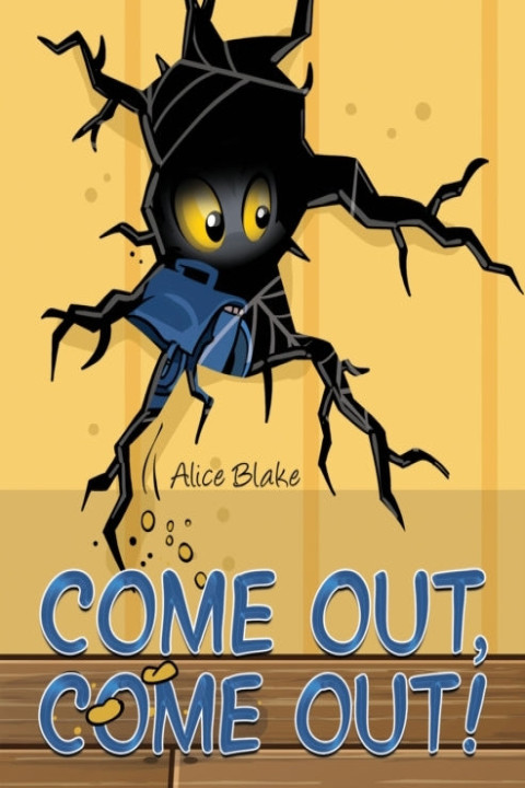 Omslag: Come Out, Come Out!
