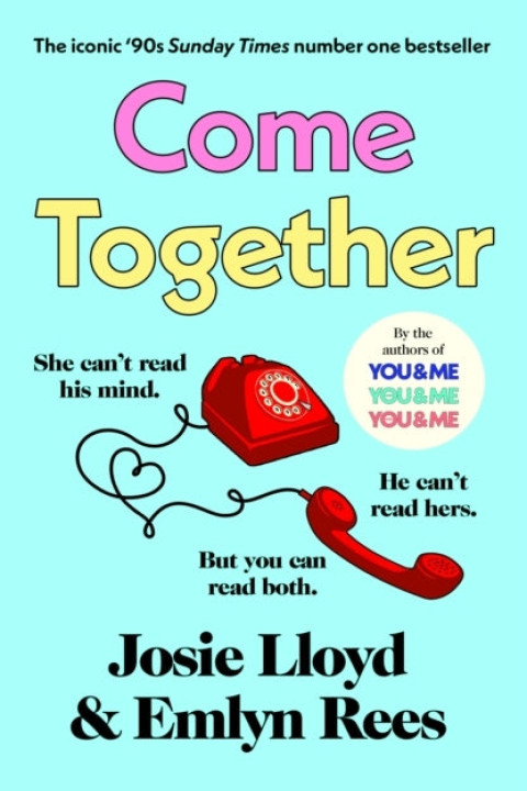 Omslag: Come Together