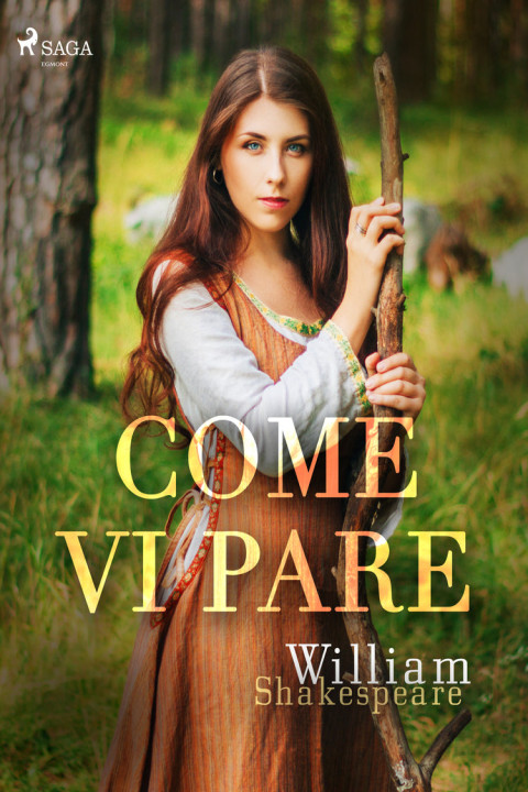 Omslag: Come vi pare