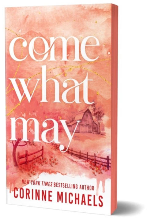 Omslag: Come What May