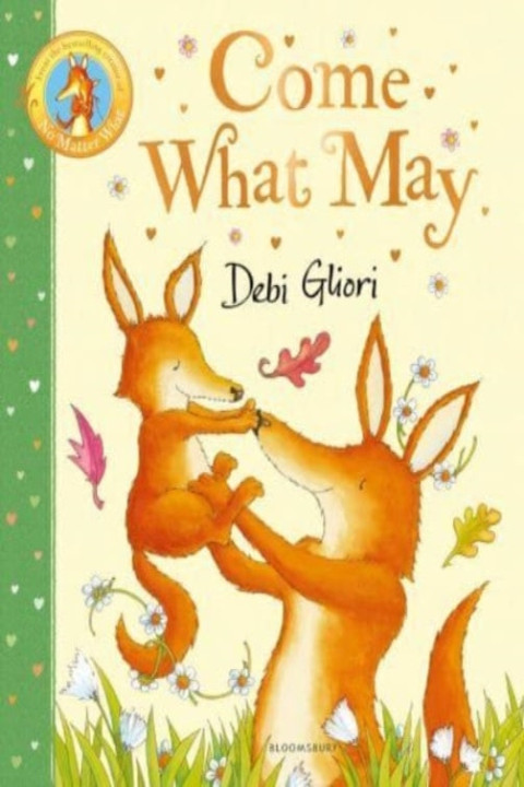 Omslag: Come What May